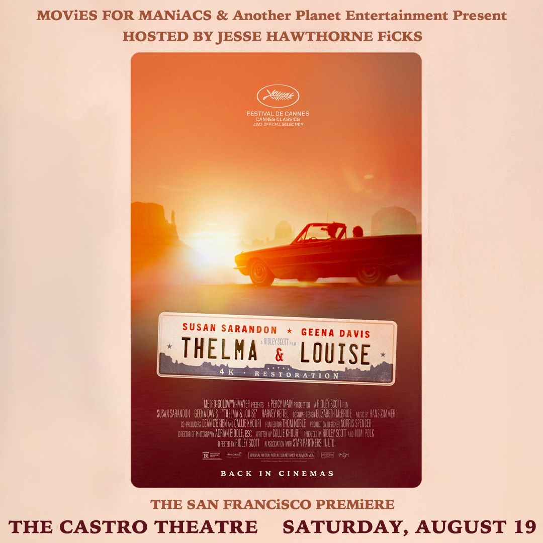 Thelma and Louise - Original Trailer